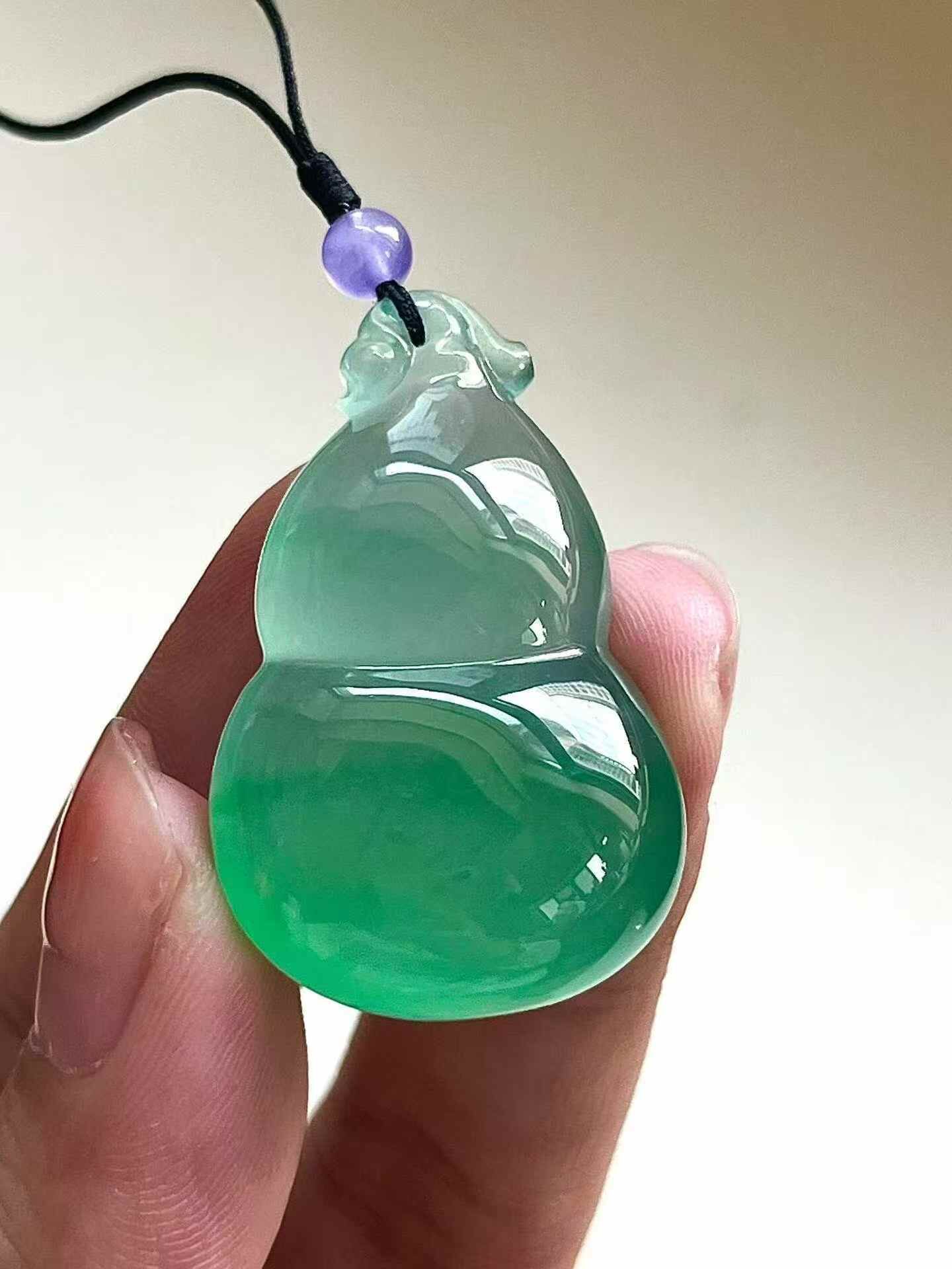 65375 翡翠葫蘆