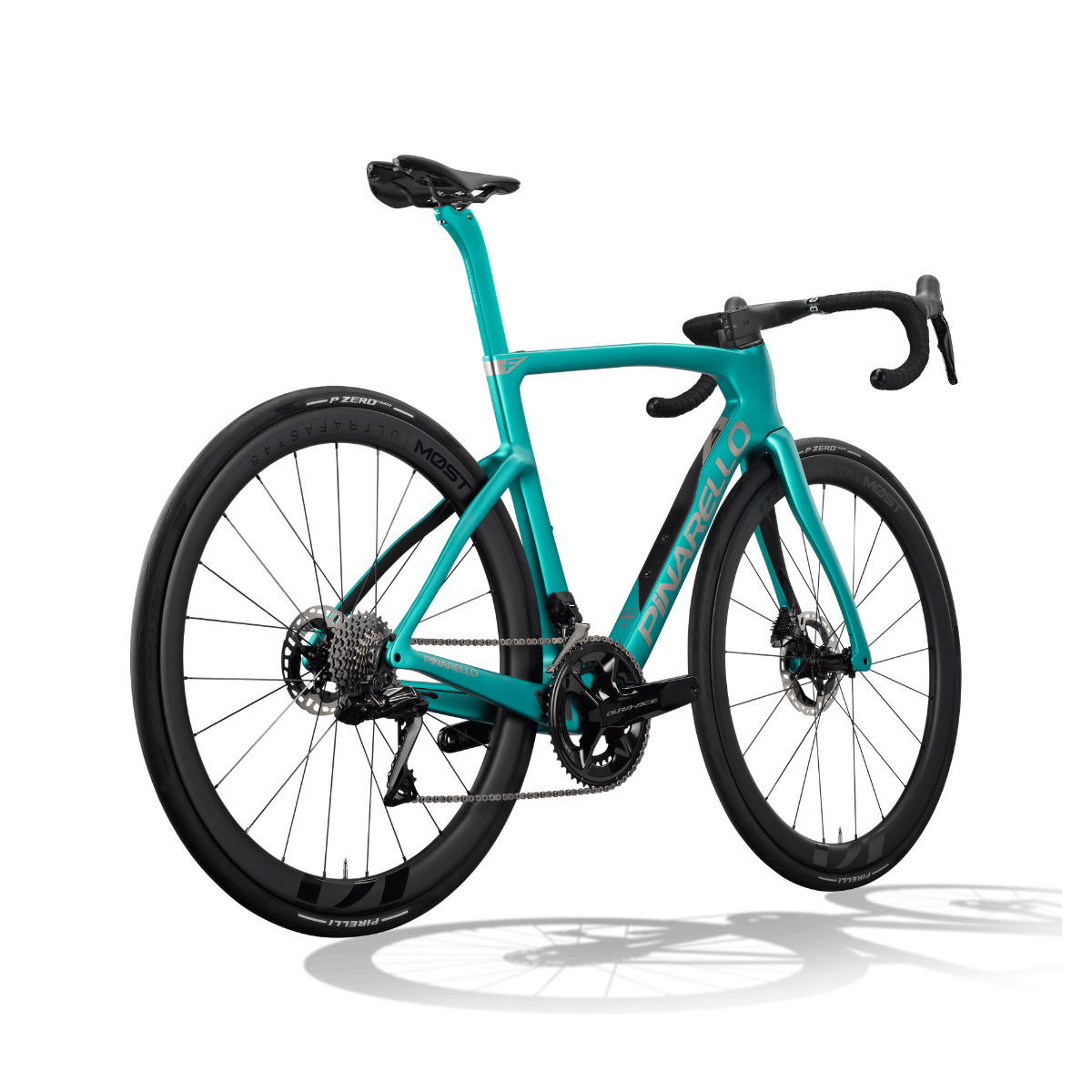 【PINARELLO】F9 成車  / H200 FORMULA GREEN MATT