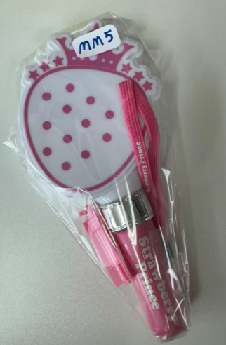 唱見 草莓王子 penlight  Vo1.5 微瑕#MM5
