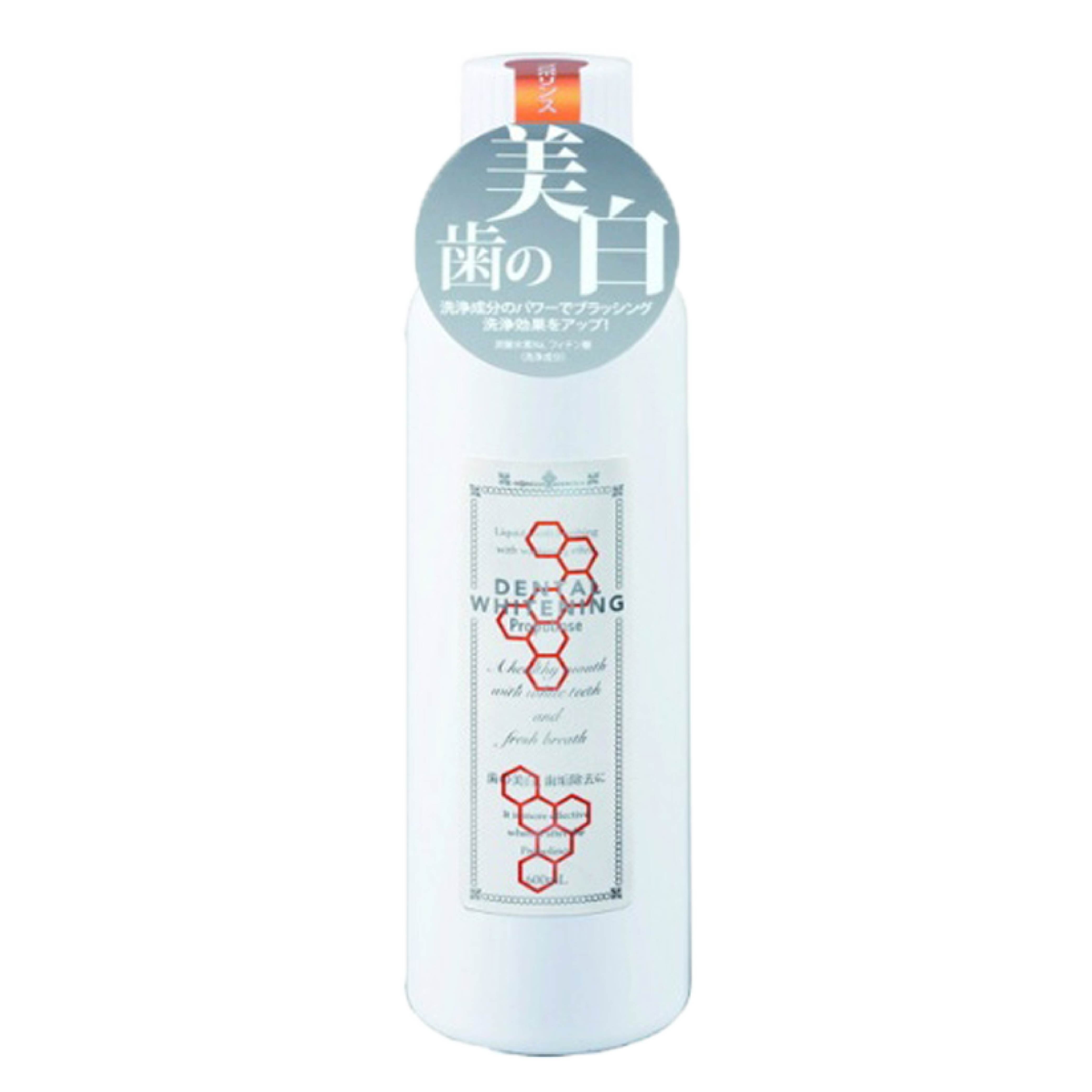 Propolinse 潔白蜂膠漱口水-600mL
