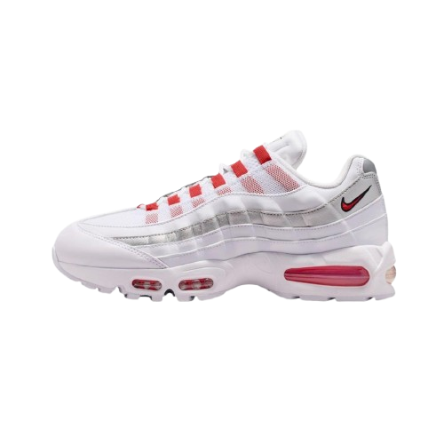 【官網限定】Nike Air Max 95 SE Big Bubble ''England'' 英格蘭配色 經典氣墊跑鞋 IQ0176-100 VI