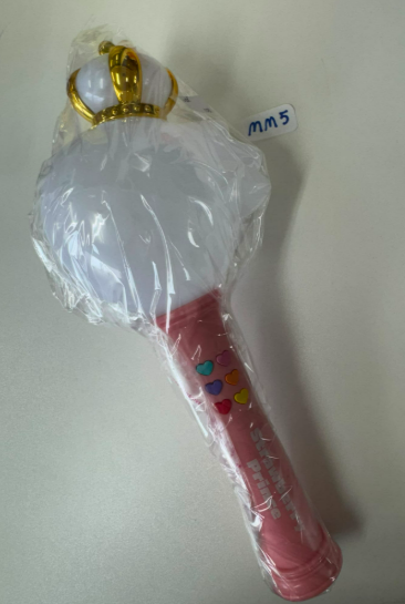 唱見 草莓王子 penlight 已試#MM5
