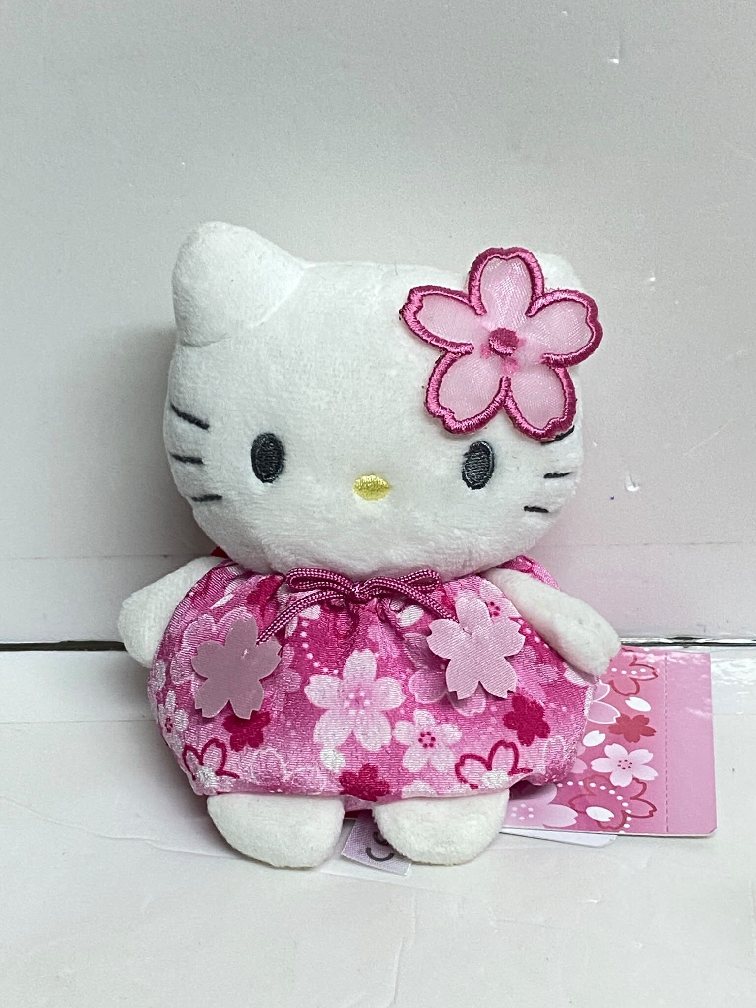 Sanrio 豆袋公仔
