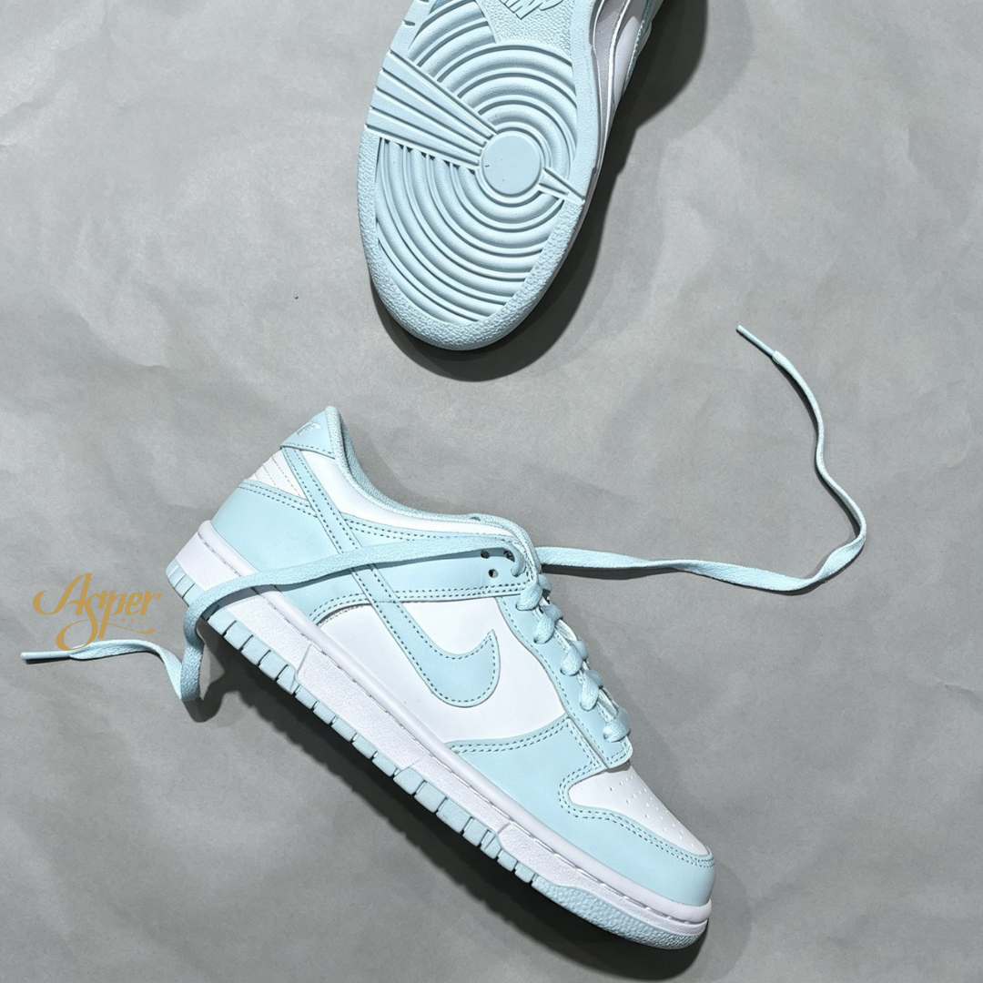 【官網限定】Nike Dunk Low GS 冰藍 大童鞋 FB9109-105 VI