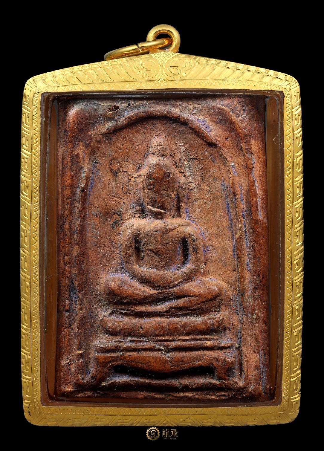 Somdet Phong Phasom Chammak—LP Toh Wat Pradoochimphlee/Wat NuanNoradit BE2468