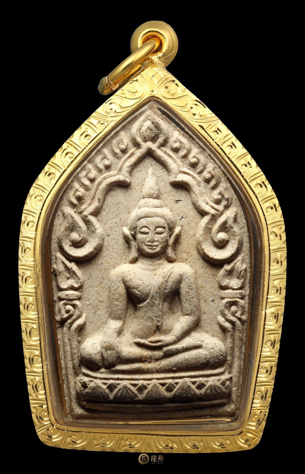 Khunphean SanneeJan—LP Khong Wat Wangsanparod BE2530