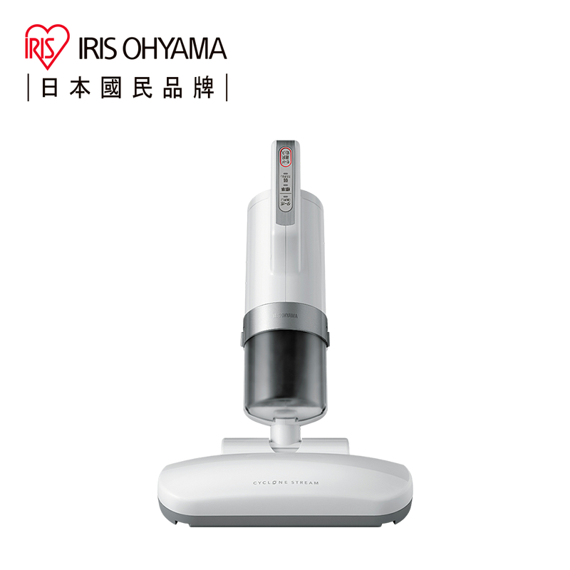 雙氣旋智能除蹣吸塵器