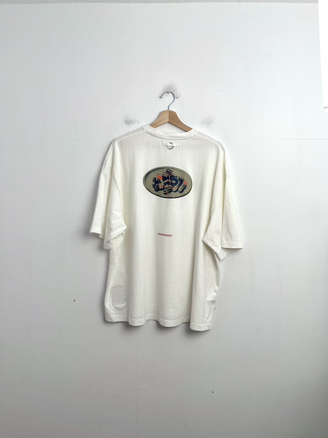 GOOPiMADE Beelzebub - “THE DEVOURER” TEE SIZE 3