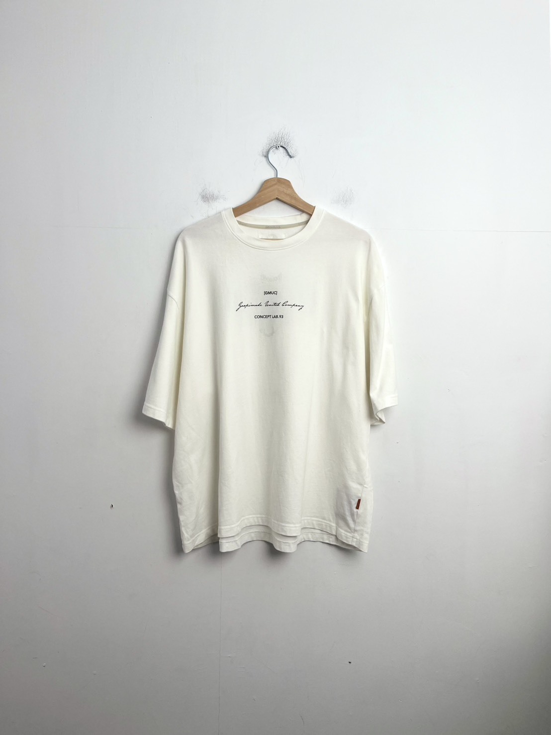 GOOPiMADE Beelzebub - “THE DEVOURER” TEE SIZE 3