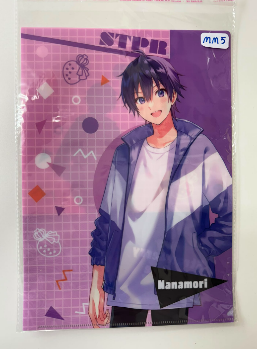 唱見 草莓王子 Nanamori   file#MM5