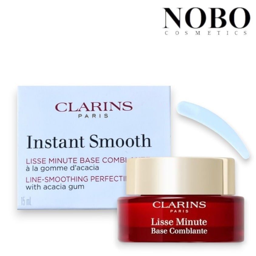 嬌韻詩 -  Instant Smooth 柔焦美肌修顏霜 15ml (平行進口)