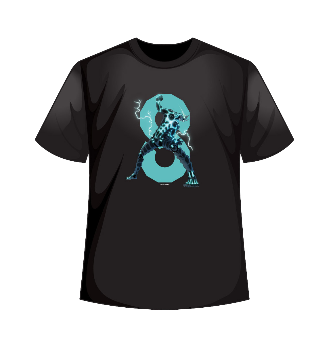 怪獸8號 系列 T-Shirt - 怪獸8號