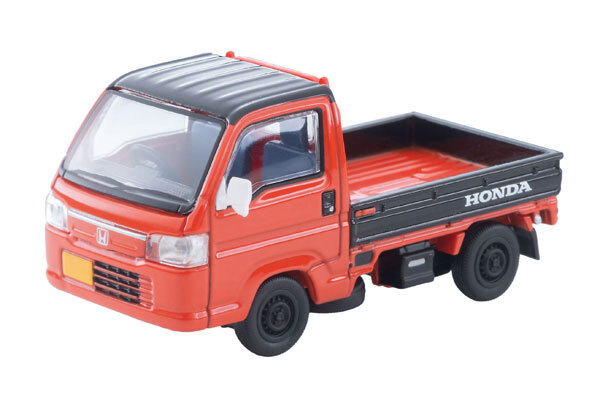 預訂:1/64 TOMYTEC LV-N329d Honda Acty Truck Town Spirit Color Style (Red/Black) (339731)
