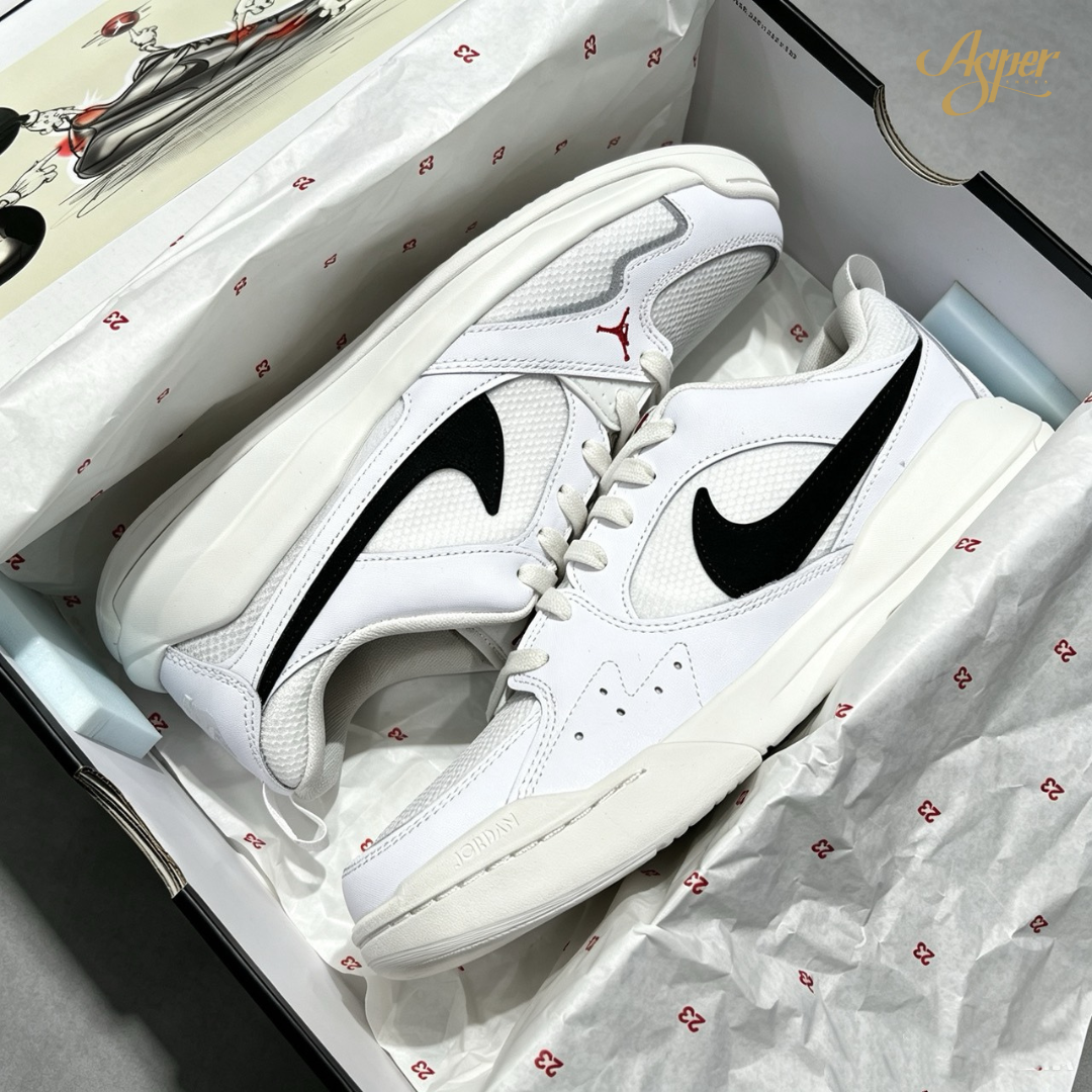 【官網限定】NIKE Jordan CMFT Era 白 透氣休閒鞋 男 IR7568-101 VI