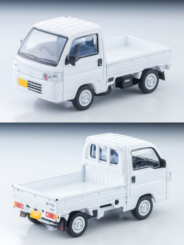 預訂:1/64 TOMYTEC LV-N329e Honda Acty Truck SDX (White) (339748)