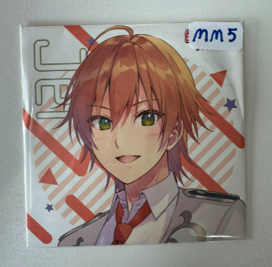 唱見 草莓王子 Jel CD#MM5