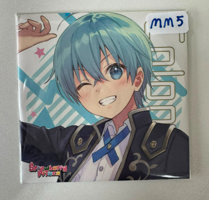 唱見 草莓王子 Colon CD#MM5