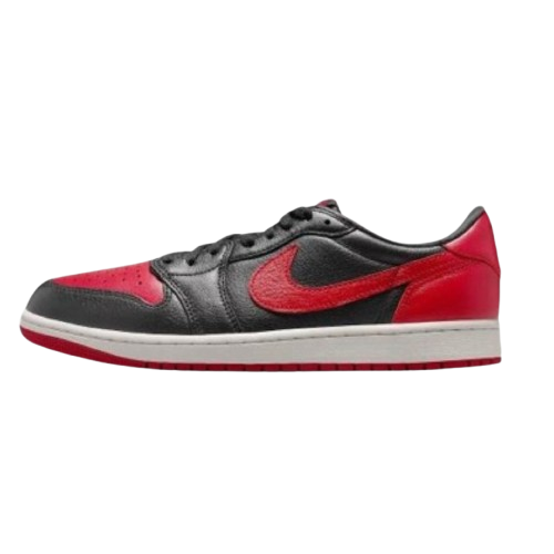 【官網限定】Jordan 1 Retro Low OG "Banned" 禁穿 AJ1 大童鞋 IW6277-001VI