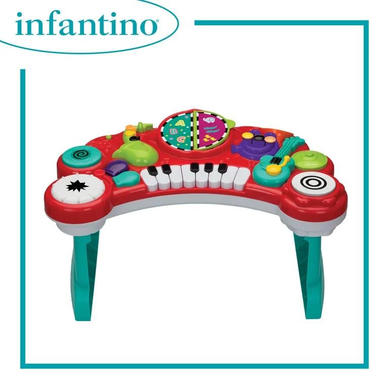 INFANTINO 十合一搖滾音樂控製台
