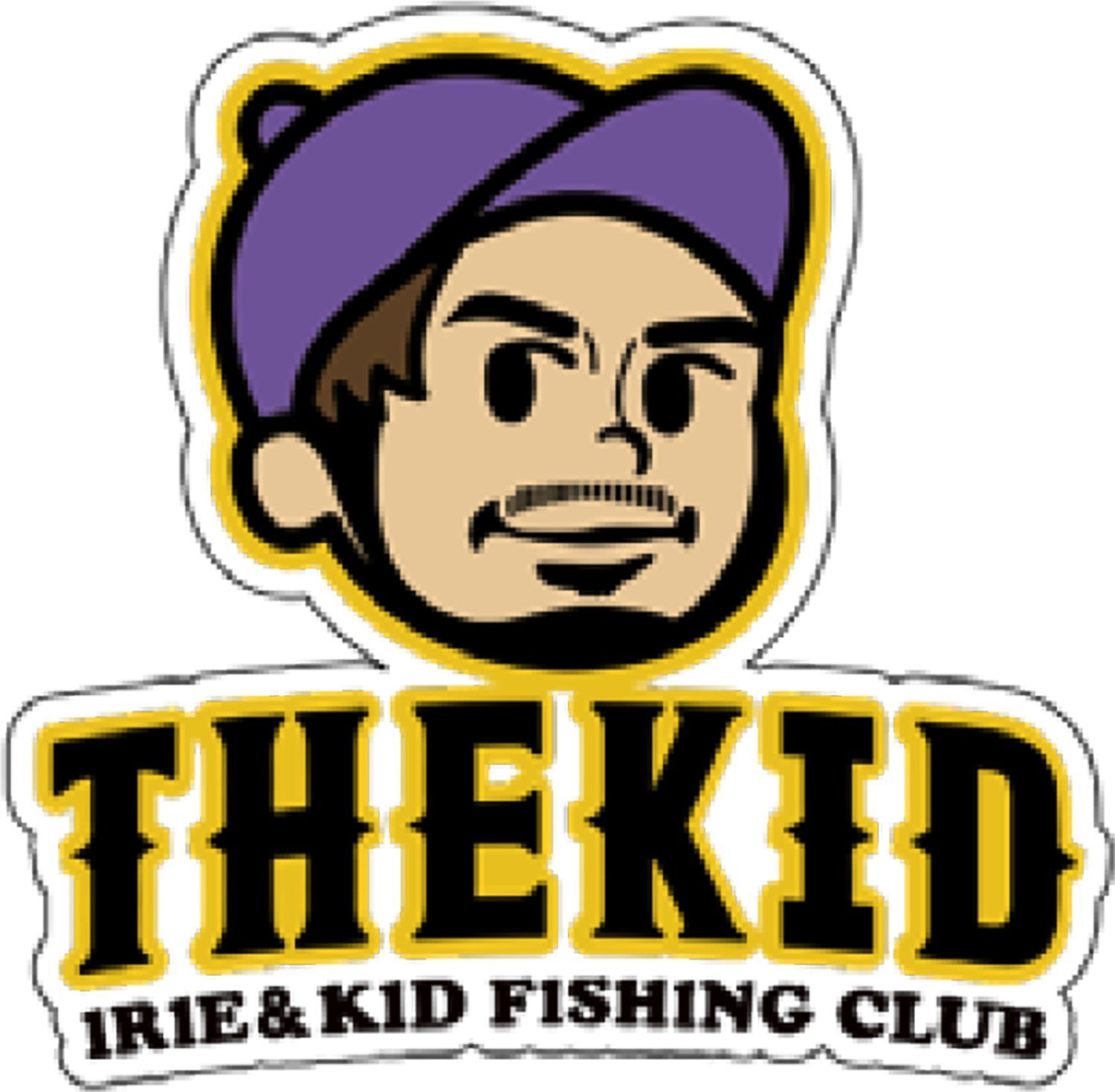 KID ® IFC X KID 聯名限量貼紙組