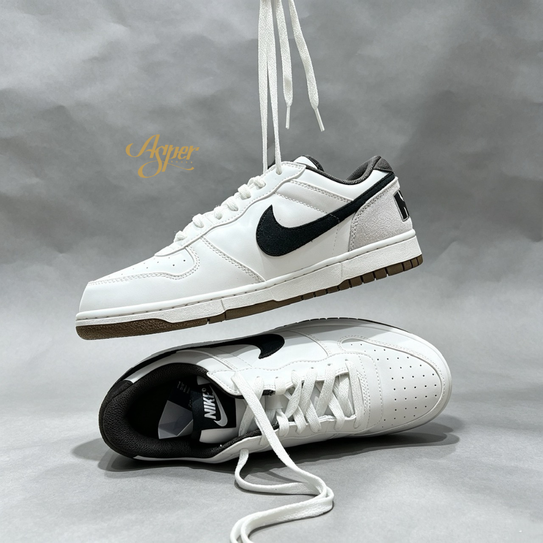 【官網限定】Nike Big Lux 米焦糖底 休閒鞋 男 854166-101 VI