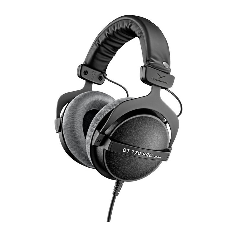 Beyerdynamic DT770 Pro 80 歐姆 耳罩式監聽耳機