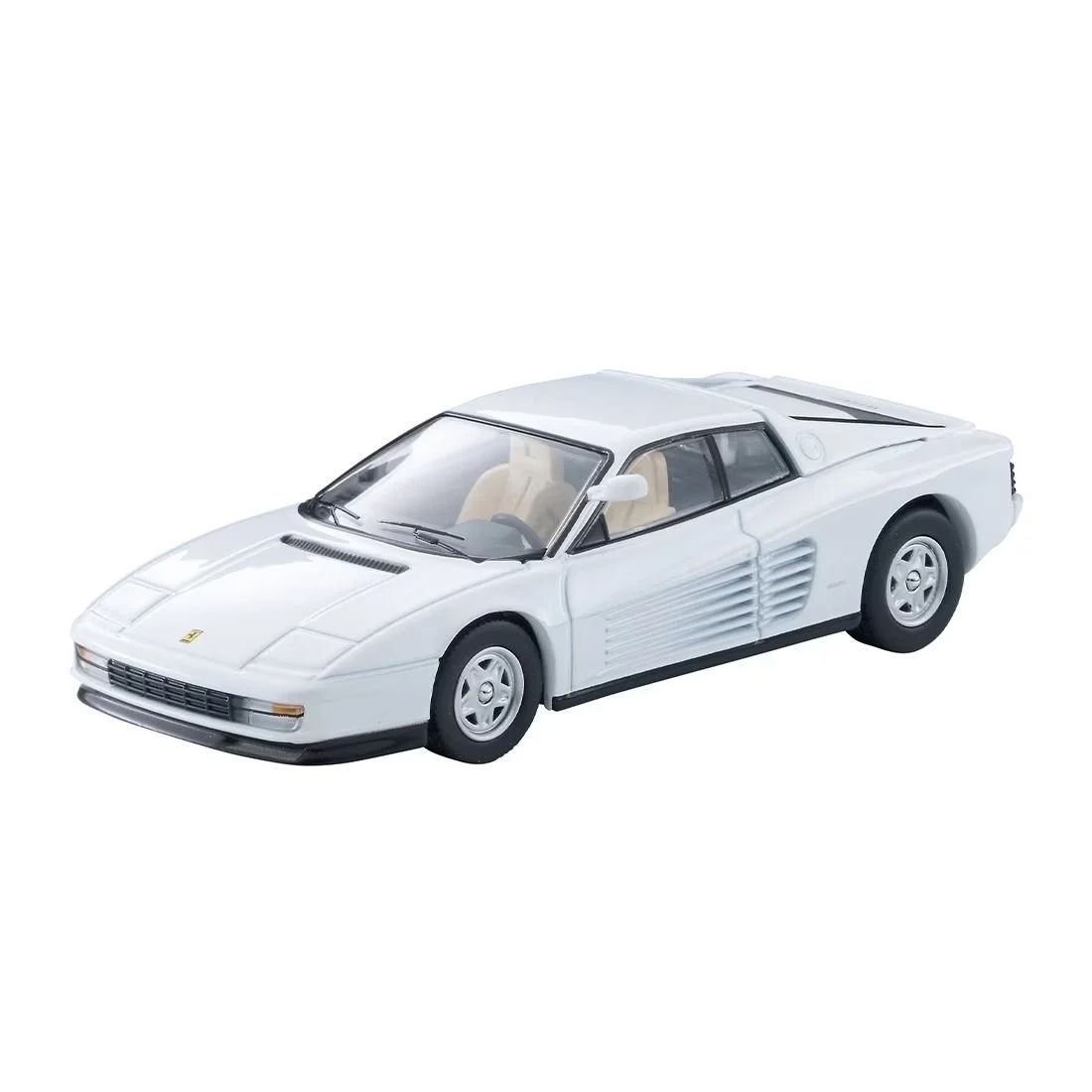 預訂:1/64 TOMYTEC LV-N Ferrari Testarossa Early Model (White) (339434)
