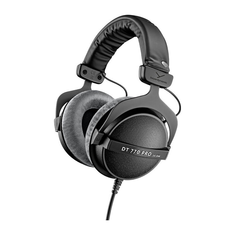 Beyerdynamic DT770 Pro 250 歐姆 耳罩式監聽耳機