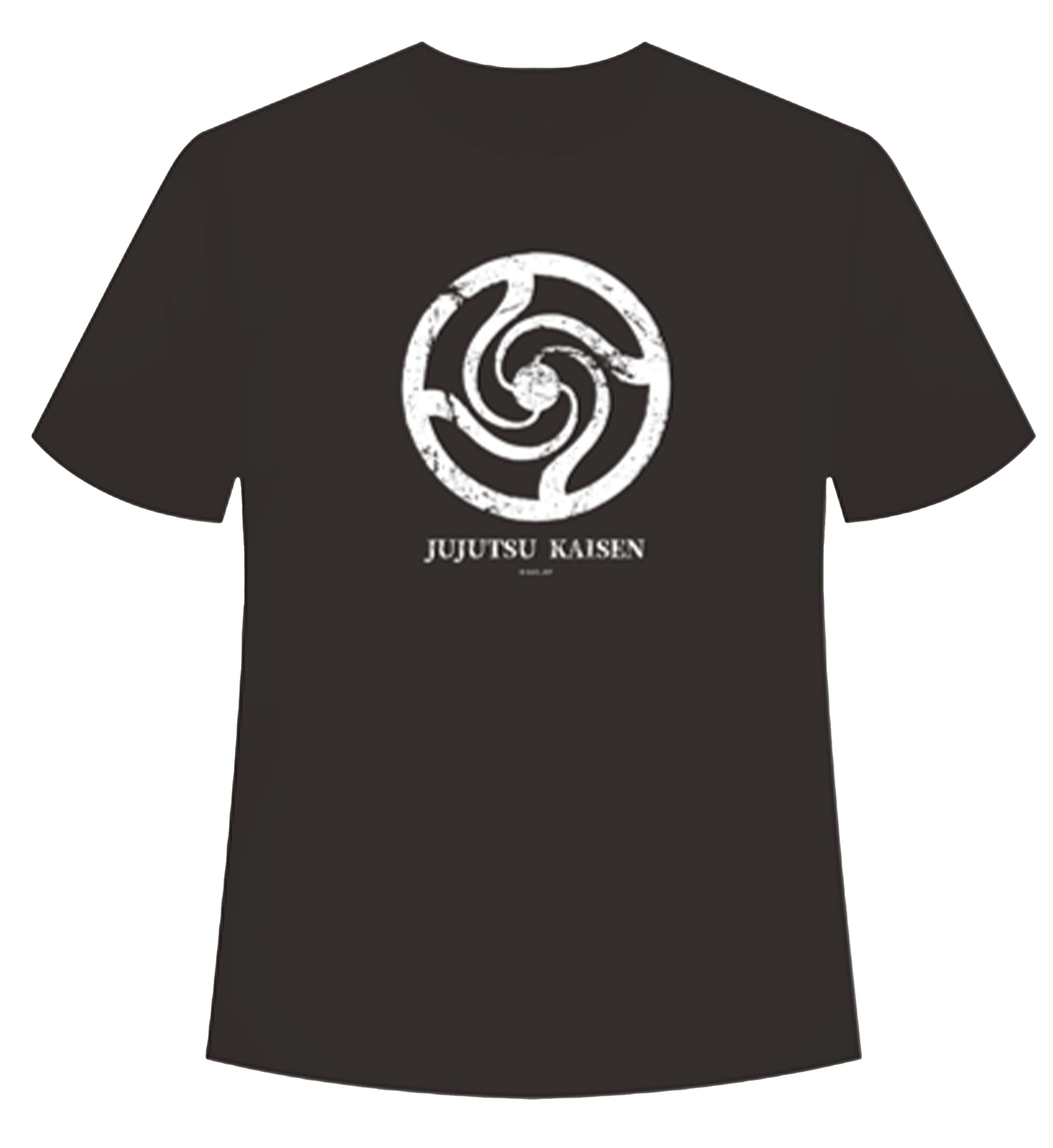 咒術迴戰 系列 T-Shirt - 校徽