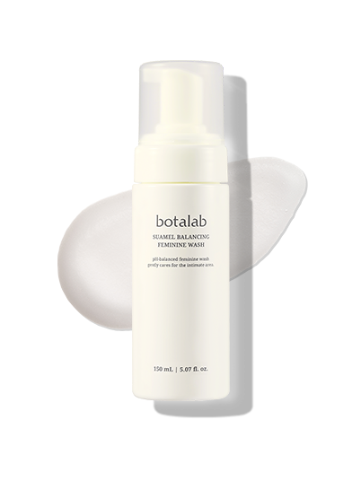 【預購】LX061522 botalab 女性溫和潔淨液