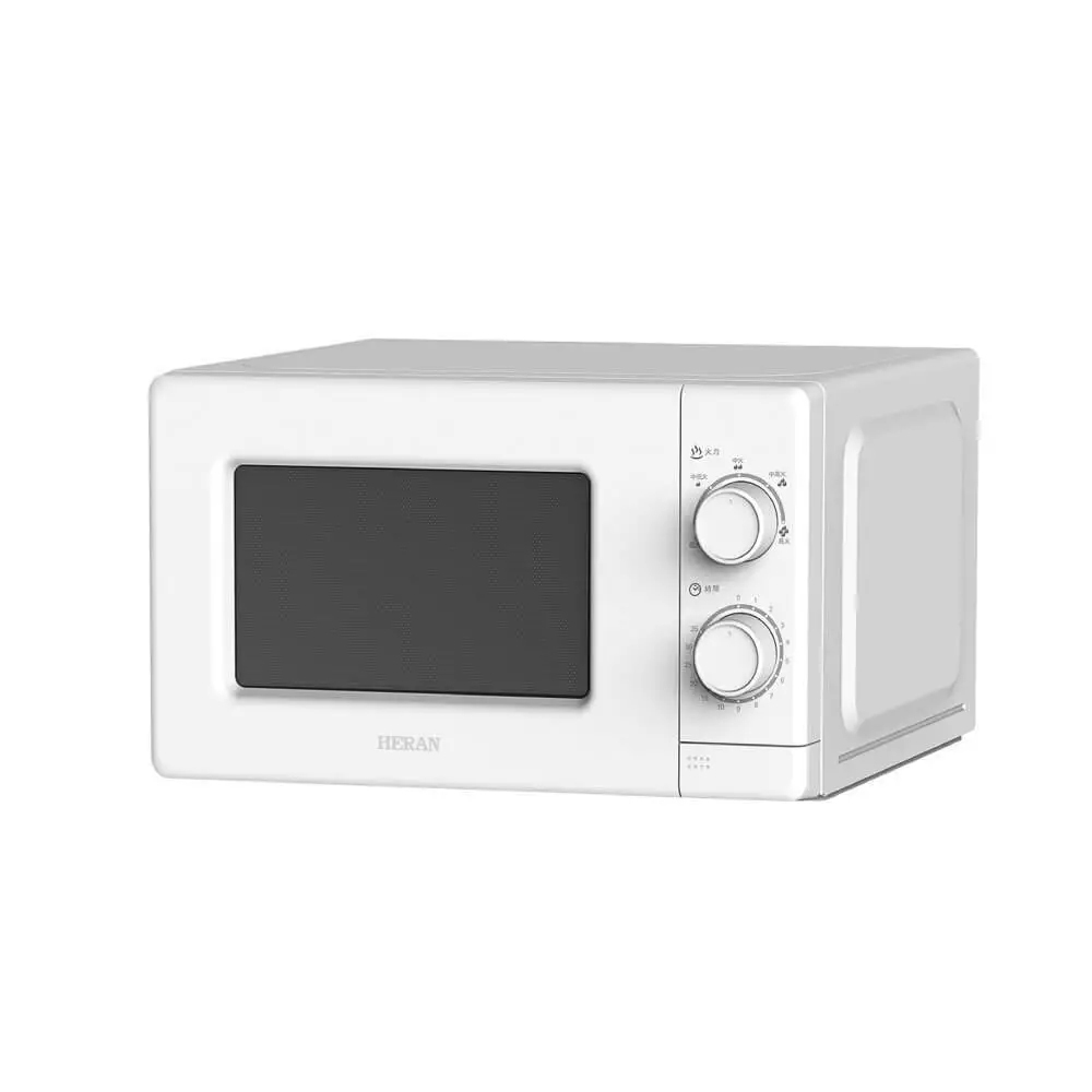 HERAN禾聯 20L轉盤式微波爐 HMO-20MD01T