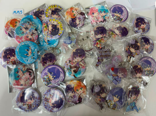 (門市限定)唱見 草莓王子  $5商品 一覽 #MM5