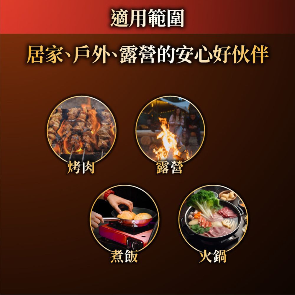 雙虎卡式瓦斯罐250gx24入｜卡式爐瓦斯罐 卡式瓦斯 防爆瓦斯罐 露營 烤肉 火鍋【輕鬆購五金百貨】