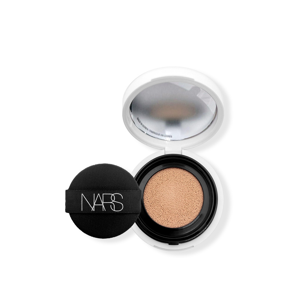 NARS 裸光凝亮水精華氣墊 5g #Mont blanc