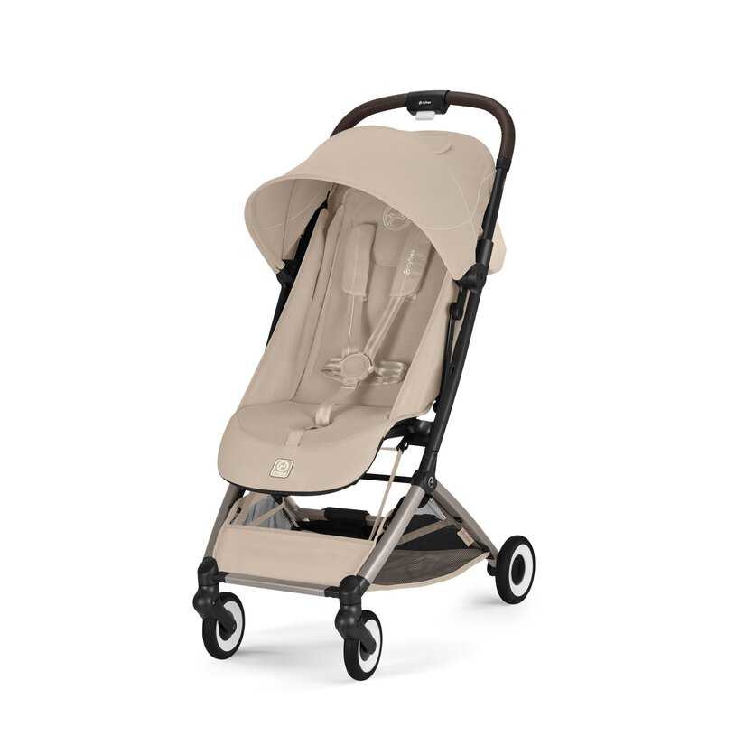Cybex Orfeo 輕便可平躺登機推車 (2026款)