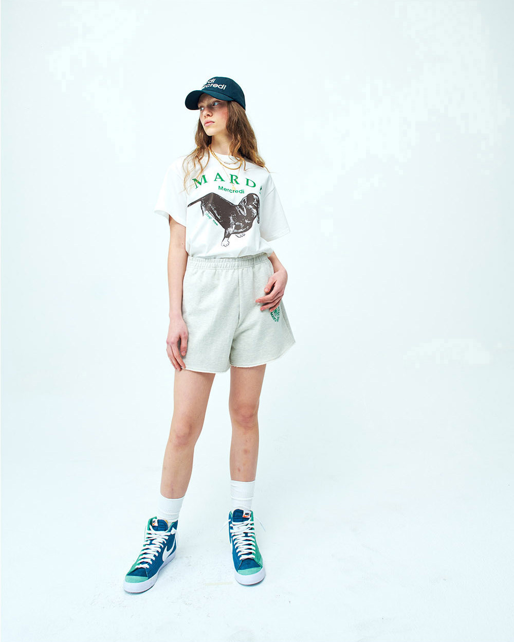 Mardi Mercredi | TSHIRT DDANJI_IVORY