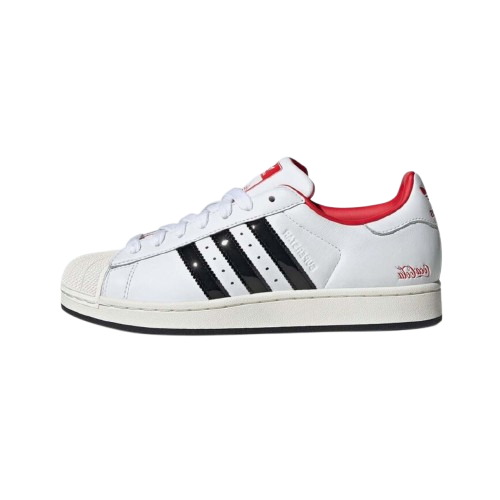 【官網限定】adidas COCA COLA X SUPERSTAR IIa White 可口可樂貝殼鞋 KH6888 VI