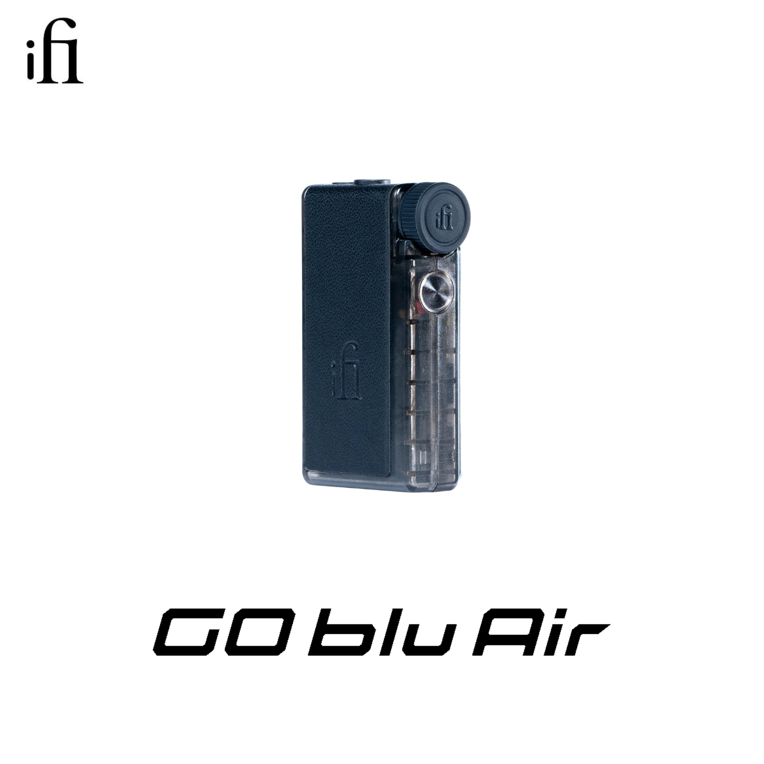 iFi Audio GO blu Air 藍牙解碼 DAC