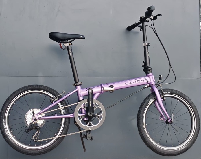 DAHON SPEED P8 20寸摺車- KBC083