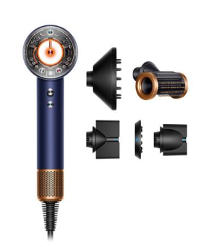 Dyson HD16 Supersonic Nural™ 風筒 (綠松石/普魯士藍)