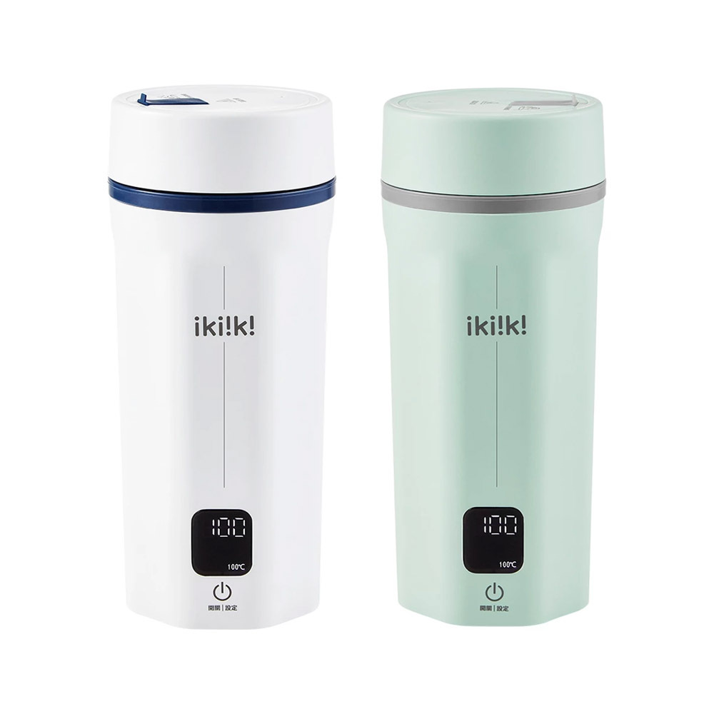 Ikiiki伊崎 隨行快煮杯 IK-TK4204