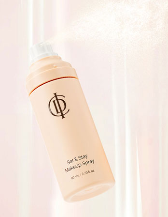 【預購】LX061516 ICD MAKE UP SET & STAY 定妝噴霧