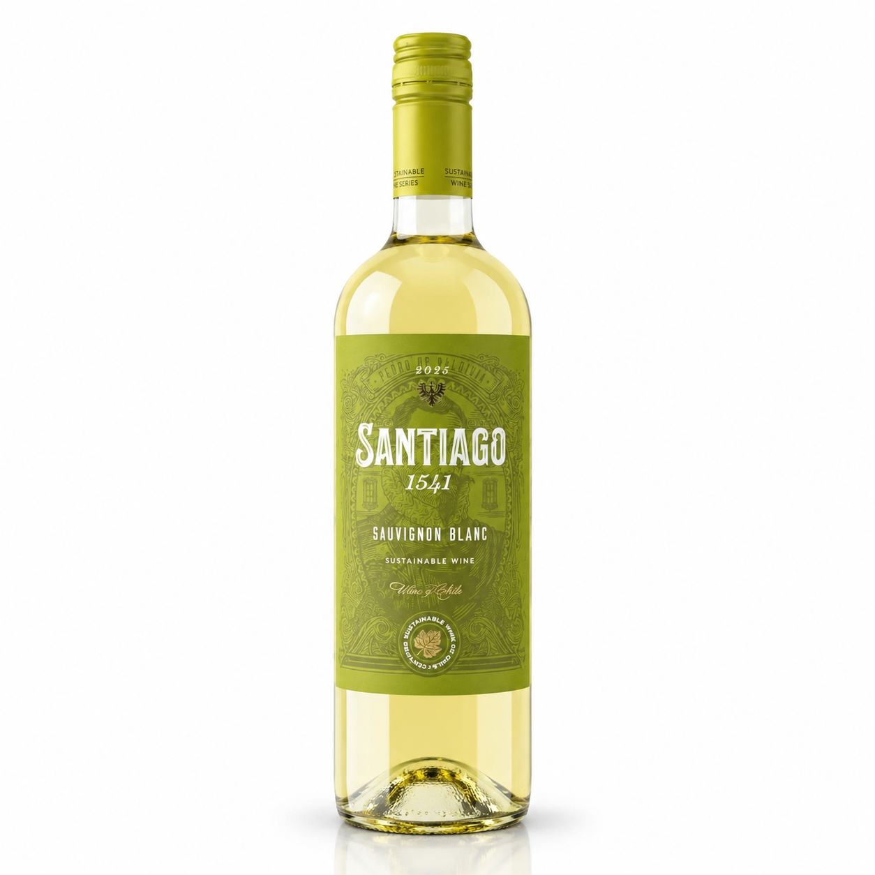 Santiago 1541 Sauvignon Blanc 750ml