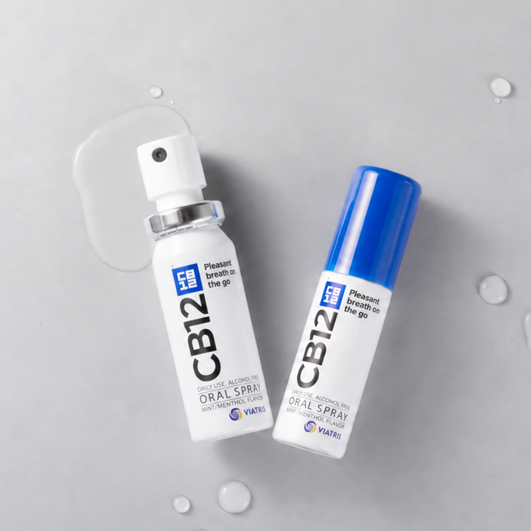 CB12 spray口腔淨味噴霧 15ml