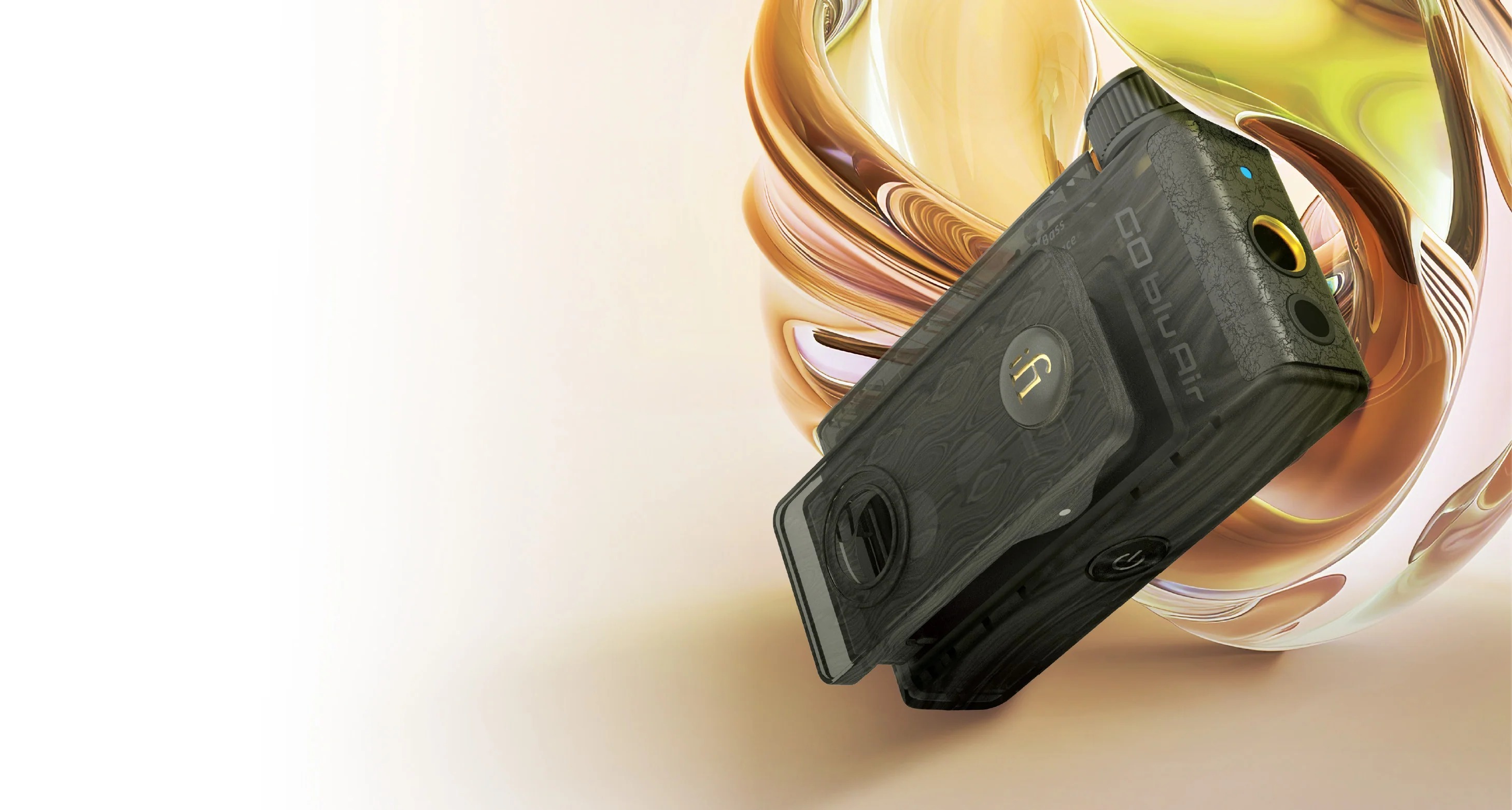 iFi Audio GO blu Air Outlasts Your Flight