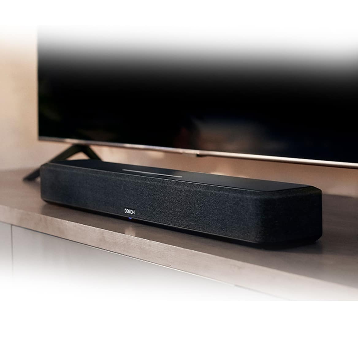 【陳列品】日本 DENON - Home Sound Bar 550 無線,有線網絡喇叭系統 | HEOS串流系統 | 支援Dolby ATMOS, DTS X 3D, AirPlay