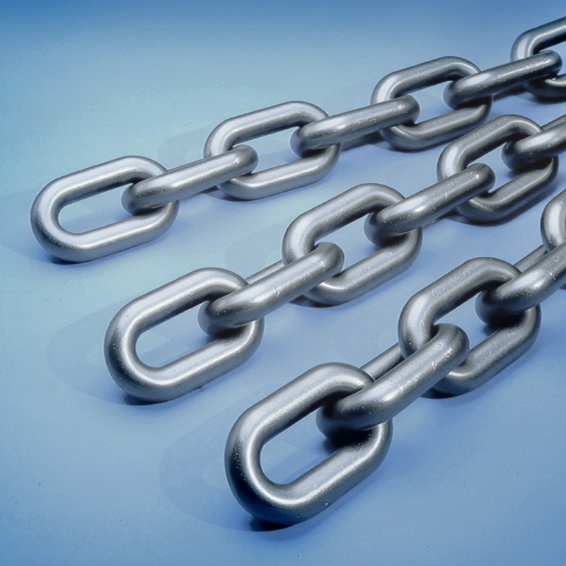 Round-Link Chains