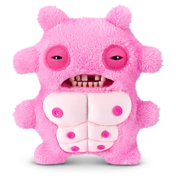 FG99600- Fuggler 奶頭怪系列- Sir Nobbynuts