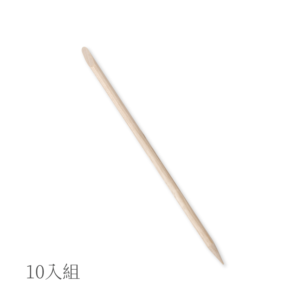 美甲工具-櫸木棒10支