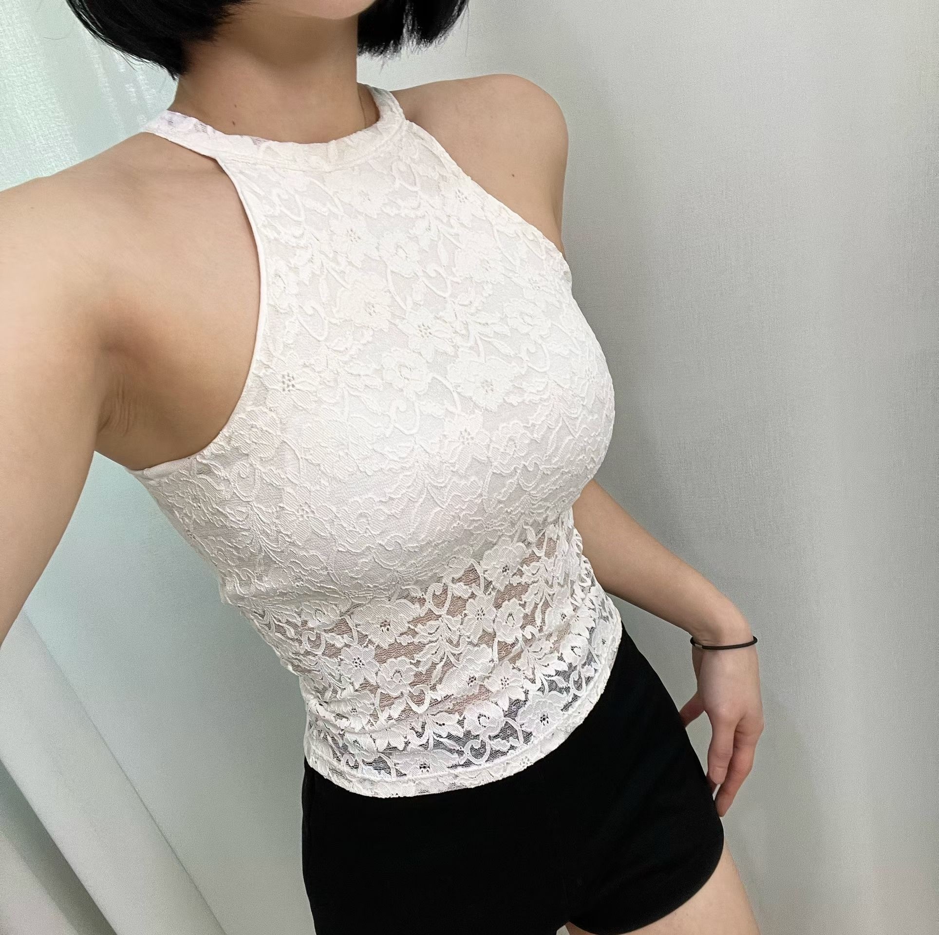 餘光之間bra top